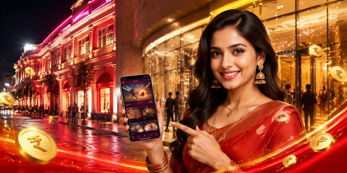 Delhi Connaught Place player using casino betting mobile app